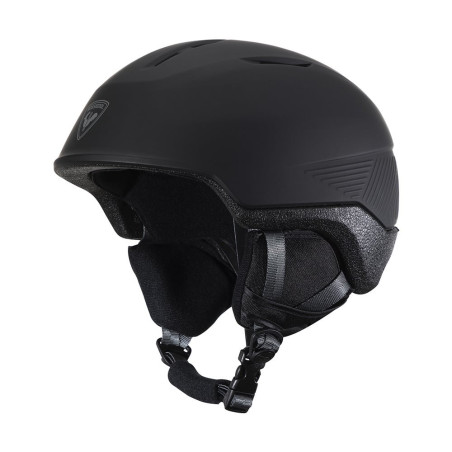 casco rossignol rknhf01 fit impacts m/l nero [rknhf01_0_ml]