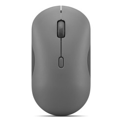 mouse lenovo 350 ambidestro ottico bluetooth 2400dpi grigio [gy51s61904]