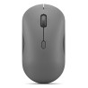 mouse lenovo 350 ambidestro ottico bluetooth 2400dpi grigio [gy51s61904]