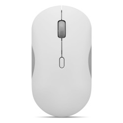 mouse lenovo 350 ambidestro ottico bluetooth 2400dpi grigio [gy51s61907]