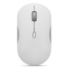 mouse lenovo 350 ambidestro ottico bluetooth 2400dpi grigio [gy51s61907]