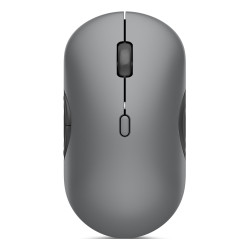 mouse lenovo 700 ambidestro ottico rf senza fili bluetooth 4000dpi