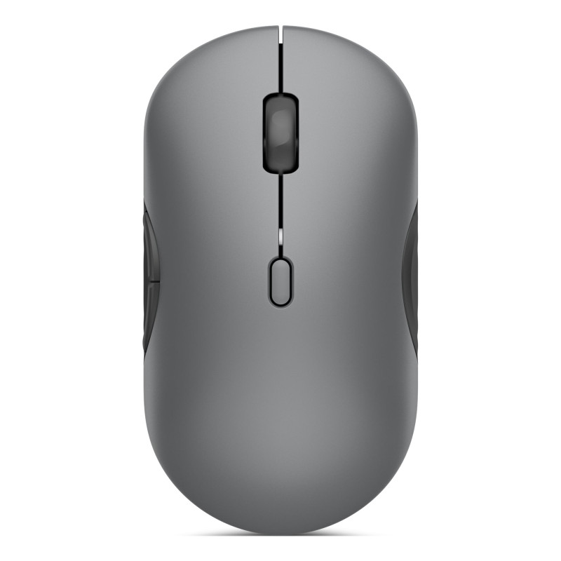 mouse lenovo 700 ambidestro ottico rf senza fili bluetooth 4000dpi