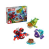 kit di costruzione lego marvel 11207 veicoli sottomarini di spidey