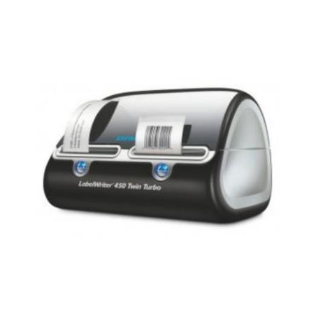 Etichettatrice dymo labelwriter 450 twin turbo [s0838870]