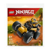 kit di costruzione lego ninjago 30723 l'auto di ninja cole -