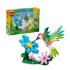 kit di costruzione lego creator 31384 colibri colorato 3in1 multicolore