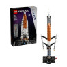kit modello lego technic 42221 nasa artemis space launch system rocket