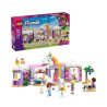 set di gioco lego friends 42684 unicorn dream cafe' multicolore