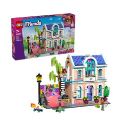 set di gioco lego friends 42687 la casa della famiglia liann multicolore
