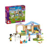 set di gioco lego friends 42696 clinica veterinaria per animali multicolore