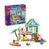 kit di costruzione lego friends 42699 casa sulla spiaggia con foche