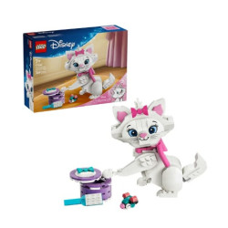 kit di costruzione lego disney 43286 gli aristogatti adorabile marie