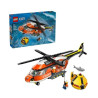 kit di costruzione lego city 60503 elicottero della guardia costiera