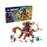 kit di costruzione lego dreamzzz 71514 dino jet multicolore 1007pz