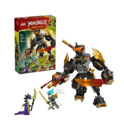 kit di costruzione lego ninjago 71854 71854 il robot della missione