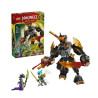 kit di costruzione lego ninjago 71854 71854 il robot della missione