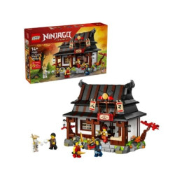 kit di costruzione lego ninjago 71858 fabbro delle quattro armi multicolore