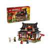 kit di costruzione lego ninjago 71858 fabbro delle quattro armi multicolore