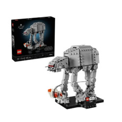 kit di costruzione lego star wars 75440 at-at multicolore 525pz