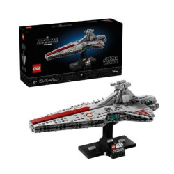 kit di costruzione lego star wars 75441 incrociatore d'attacco