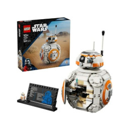 kit di costruzione lego star wars 75452 bb-8 astromech droid