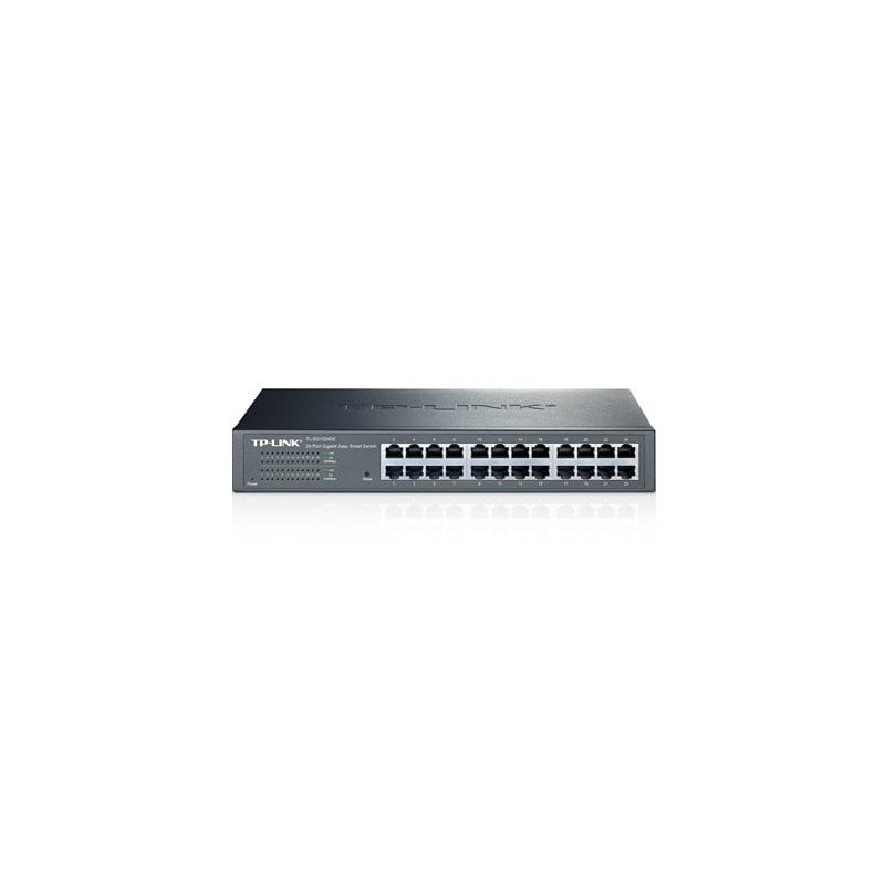 Switch tp-link 24x ge tl-sg1024de [tl-sg1024de]