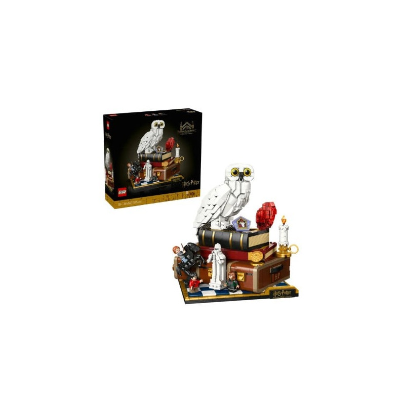 kit modello lego harry potter 76466 pietra filosofale multicolore