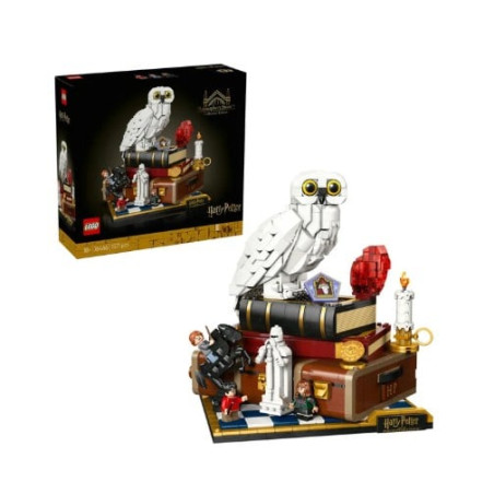 kit modello lego harry potter 76466 pietra filosofale multicolore