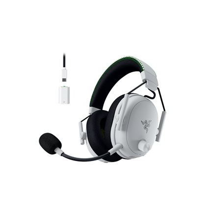 cuffie gaming razer blackshark v3 pro a padiglione wireless/bluetooth/3.5mm/usb-c