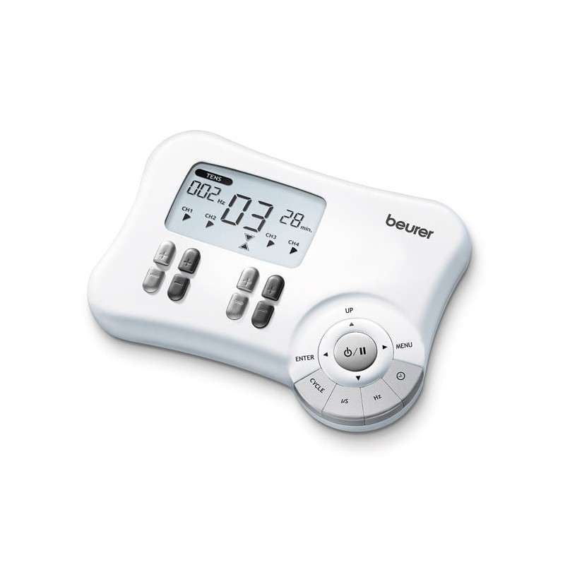Elettrostimolatore digitale em 80 - beurer [66200]