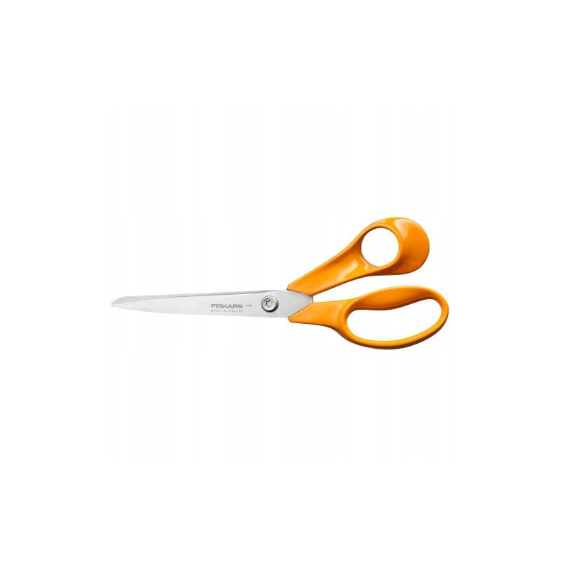forbici da giardino fiskars classic universale 21cm arancione [1075033]
