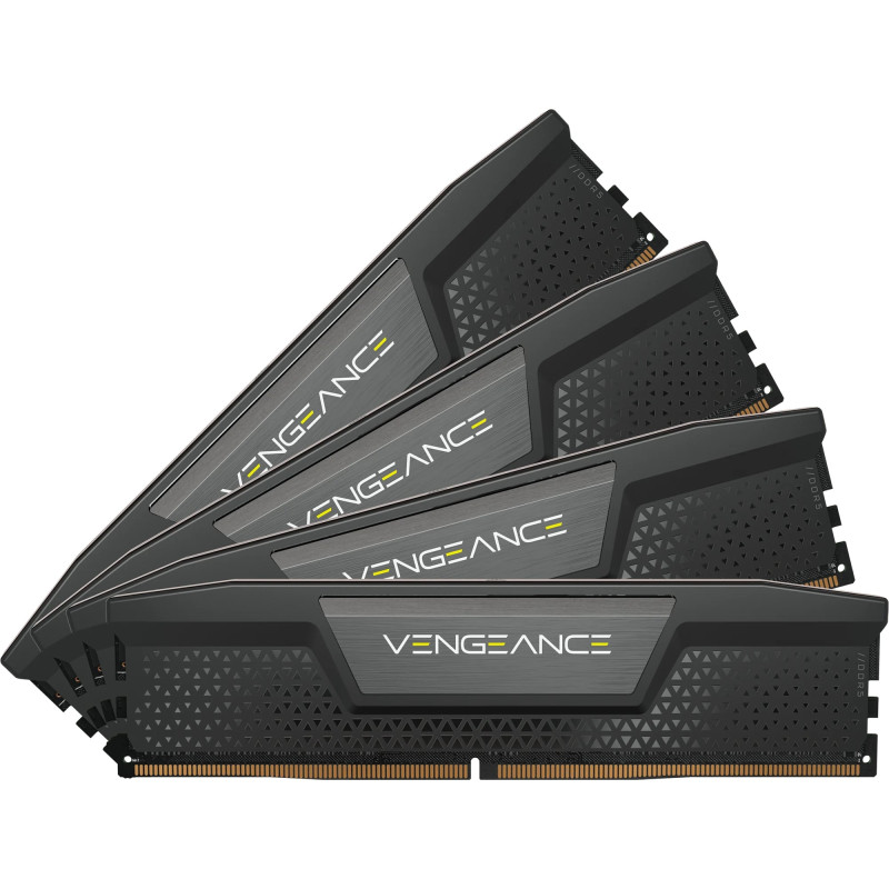 ram dimm ddr5 96gb corsair vengeance quad-kit 4x 24gb 5600mhz