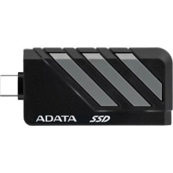ssd esterno 1tb adata sc735 usb-c 3.2 gen 2 10gbps nero/grigio