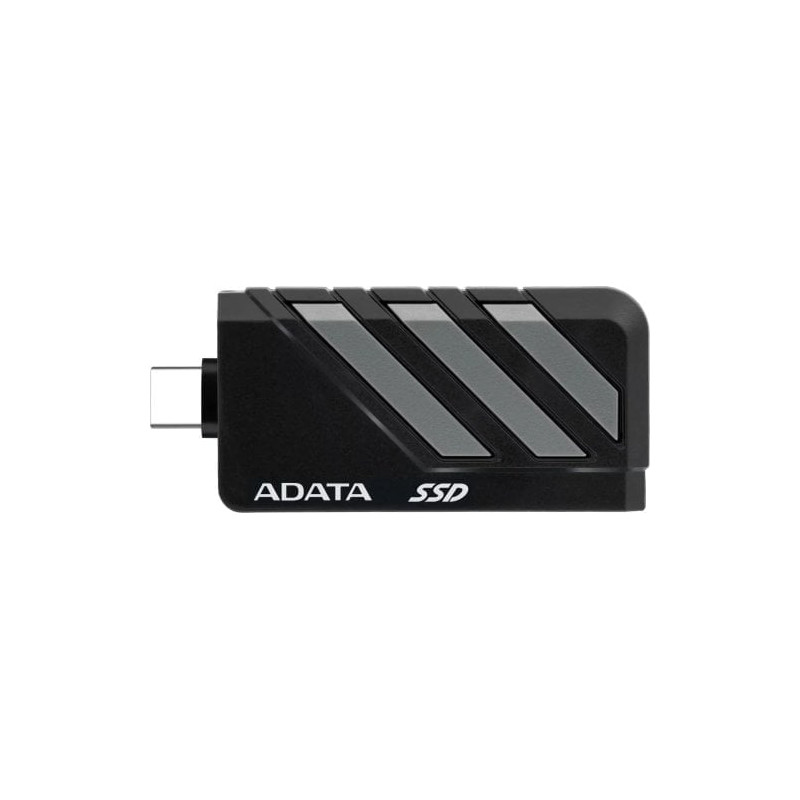 ssd esterno 1tb adata sc735 usb-c 3.2 gen 2 10gbps nero/grigio