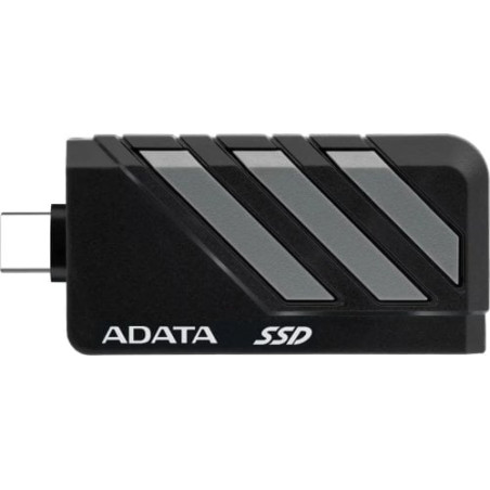 ssd esterno 1tb adata sc735 usb-c 3.2 gen 2 10gbps nero/grigio