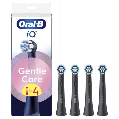 set testine spazzolino da denti oral-b io micro-vibrazioni