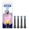 set testine spazzolino da denti oral-b io micro-vibrazioni