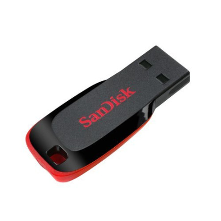Pen drive 64gb sansidk cruzer blade [sdcz50-064g-b35]