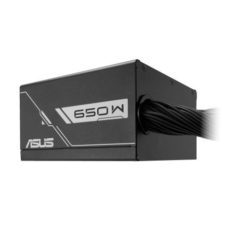 alimentatore 650w asus prime-650b 80 plus bronze nero [90ye00y1-b0na00]