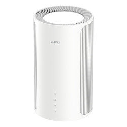 router cudy p2 wi-fi 6 dual-band 5g 2402 mbit/s bianco