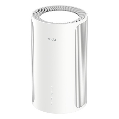 router cudy p2 wi-fi 6 dual-band 5g 2402 mbit/s bianco