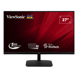monitor led 27'' viewsonic full hd 1920x1080 1ms classe d