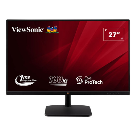 monitor led 27'' viewsonic full hd 1920x1080 1ms classe d