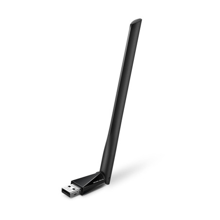 scheda di rete mercusys mu6h wireless wlan wi-fi 5 nero