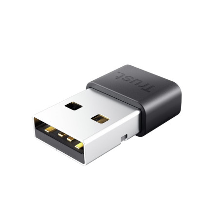 adattatore bluetooth usb trust usb-a maschio nero [26027]
