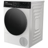 asciugatrice whirlpool 9kg 67.4cm classe a bianco [c wd 96m wbs it]