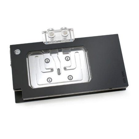 waterblock gpu bitspower nebula serie 50 per astral rtx 5090 argb