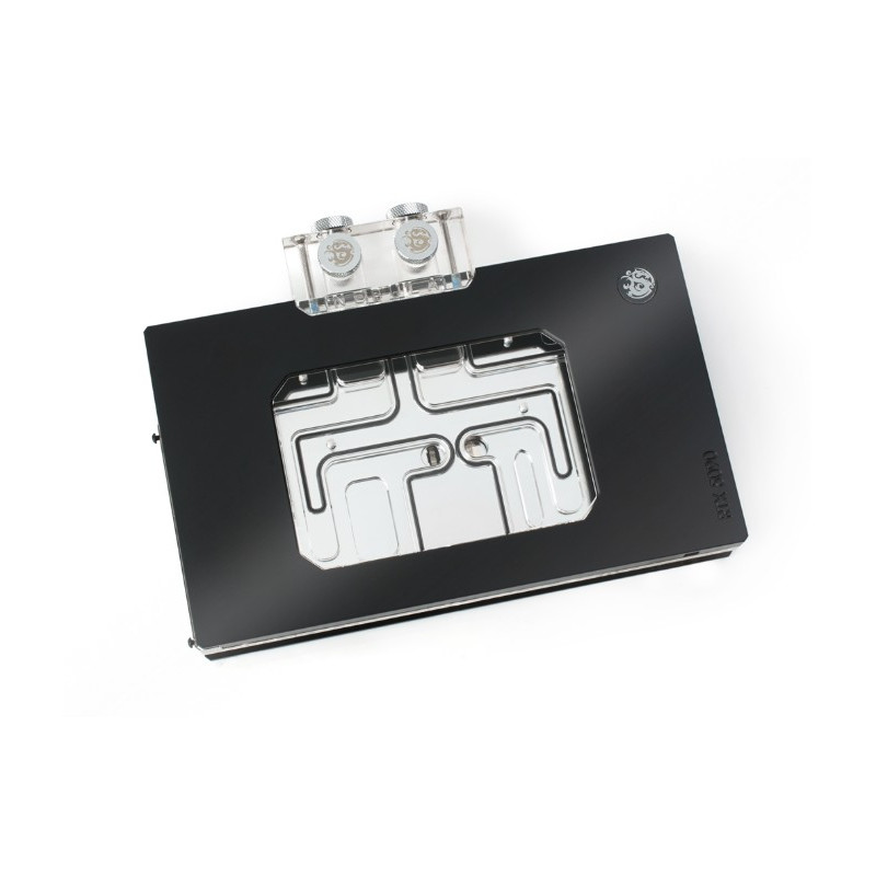 waterblock gpu bitspower nebula serie 50 per suprim/gaming trio/vanguard