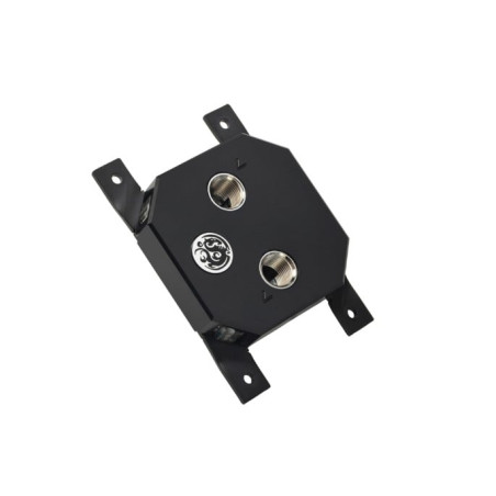 waterblock cpu bitspower summit es amd edizione am5/am4 nero [bpm-cpuesa]